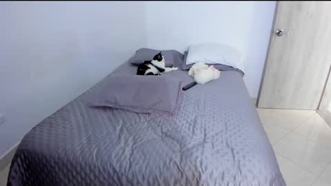 Andrea online show from March 2, 2025, 9:43 pm