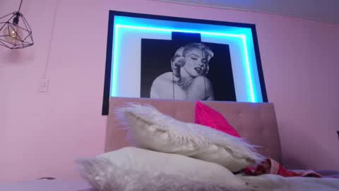 Snapshot of andrea_ramoss_ chatting on February 14, 2025, 6:56 am Andrea Ramos online show from February 14, 2025, 6:56 am