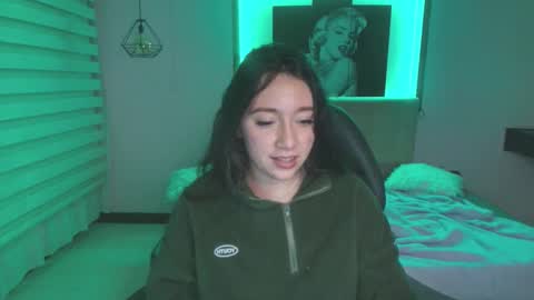 Snapshot of andrea_ramoss_ chatting on February 22, 2025, 8:18 am Andrea Ramos online show from February 22, 2025, 8:18 am