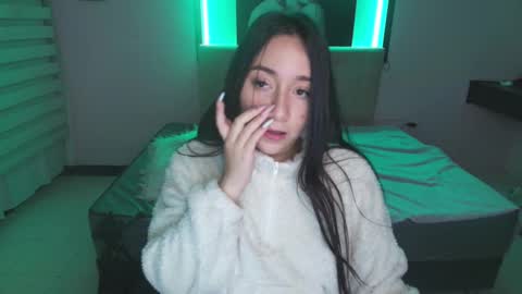 Snapshot of andrea_ramoss_ chatting on February 27, 2025, 7:34 am Andrea Ramos online show from February 27, 2025, 7:34 am