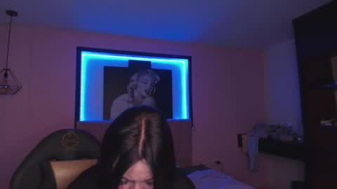 Snapshot of andrea_ramoss_ chatting on March 4, 2025, 9:40 am Andrea Ramos online show from March 4, 2025, 9:40 am