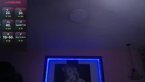 Snapshot of andrea_ramoss_ chatting on October 6, 2025, 6:38 pm Andrea Ramos online show from October 6, 2025, 6:38 pm