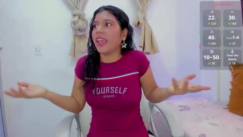 Snapshot of andrea_sancheez chatting on November 27, 2025, 7:05 pm Andrea online show from November 27, 2025, 7:05 pm