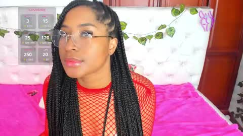 Naomi Andrea Daviss online show from January 17, 2025, 4:04 pm