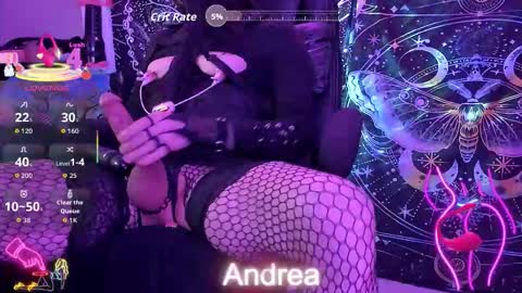 Snapshot of andreacrossed chatting on March 7, 2026, 5:04 am andreacrossed online show from March 7, 2026, 5:04 am