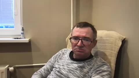 andreass60 online show from January 16, 2025, 1:25 pm