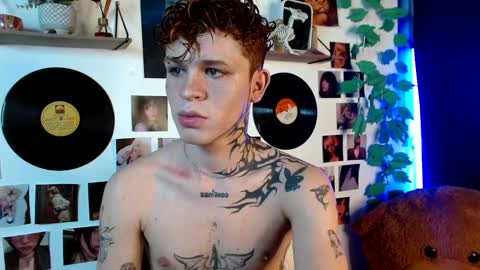 Andrew online show from January 29, 2025, 12:22 am