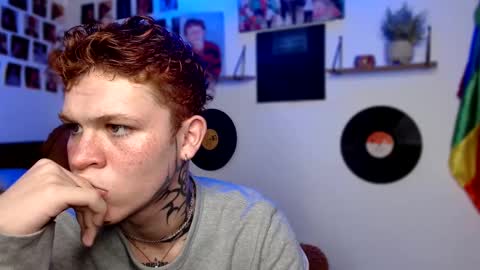 Andrew online show from February 20, 2025, 10:48 pm