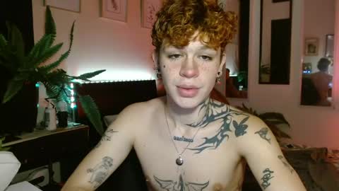 Andrew online show from May 25, 2026, 3:12 am