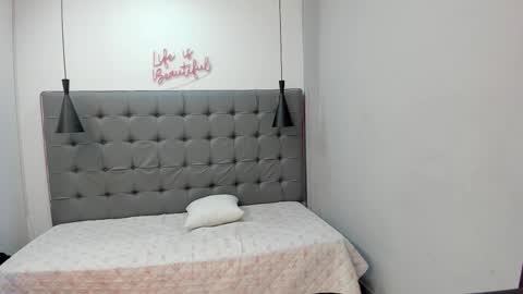 IM ANDRES online show from December 19, 2025, 3:13 am