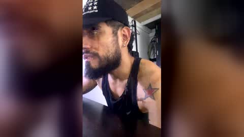 Andres O online show from March 23, 2026, 9:52 pm