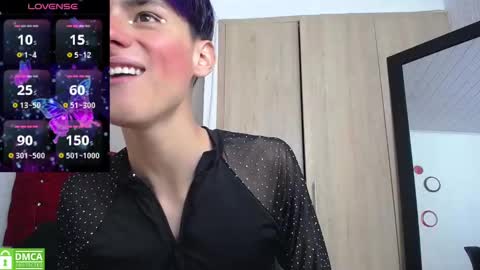 Snapshot of andres992563 chatting on December 31, 2024, 5:07 pm Alann online show from December 31, 2024, 5:07 pm