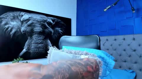 insta andres clark  online show from February 11, 2026, 4:56 pm