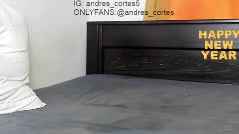 Snapshot of andres_cortes5 chatting on December 31, 2024, 4:04 pm ANDRES CORTES online show from December 31, 2024, 4:04 pm