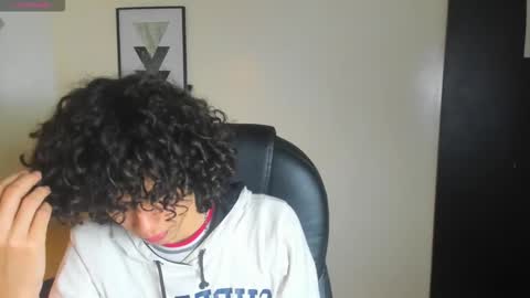 andres_ocasio online show from October 9, 2025, 3:15 am