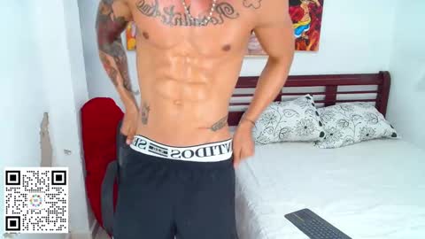 Snapshot of andres_santos777 chatting on January 22, 2025, 8:06 pm andres_santos777 online show from January 22, 2025, 8:06 pm