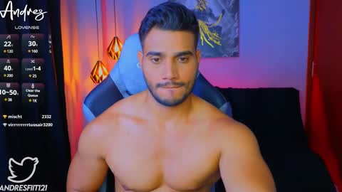 Snapshot of andresfiit chatting on February 9, 2025, 11:14 am Andres online show from February 9, 2025, 11:14 am