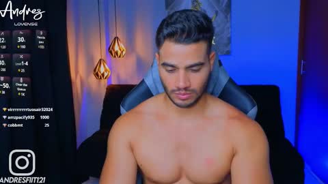 Snapshot of andresfiit chatting on March 9, 2025, 4:44 pm Andres online show from March 9, 2025, 4:44 pm