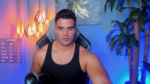 Andres online show from October 23, 2025, 1:49 am