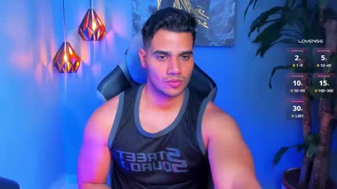 Andres online show from January 10, 2026, 1:46 pm