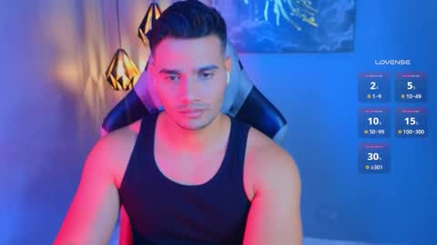 Andres online show from March 1, 2026, 2:08 pm