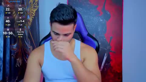 Andres online show from July 2, 2026, 3:07 pm