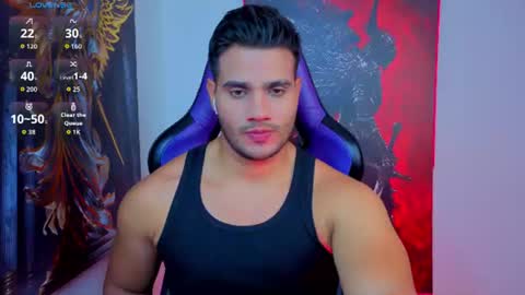 Andres online show from July 4, 2026, 2:29 am