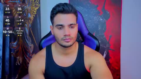 Andres online show from July 4, 2026, 2:34 pm