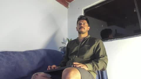 Snapshot of andressmith__ chatting on March 16, 2026, 8:18 am Andres online show from March 16, 2026, 8:18 am