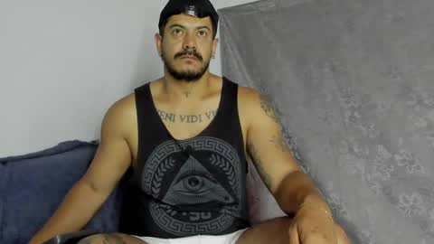 Snapshot of andressmith__ chatting on April 6, 2026, 8:37 am Andres online show from April 6, 2026, 8:37 am