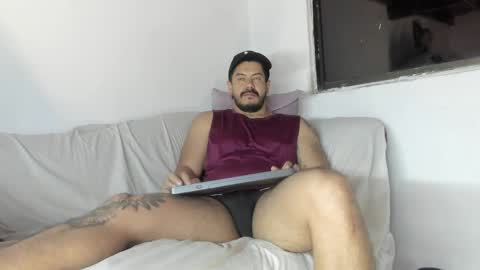 Snapshot of andressmith__ chatting on April 13, 2026, 7:58 am Andres online show from April 13, 2026, 7:58 am