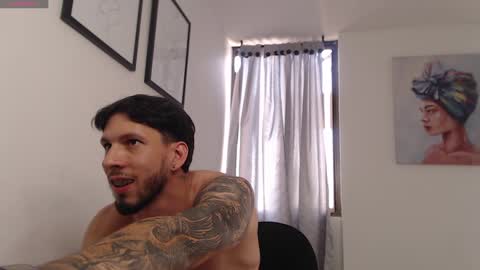 Snapshot of andrew_mathe chatting on January 20, 2025, 10:04 pm Andrew Mathwes online show from January 20, 2025, 10:04 pm