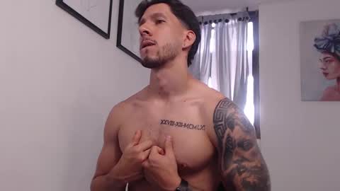 Snapshot of andrew_mathe chatting on February 12, 2025, 9:54 pm Andrew Mathwes online show from February 12, 2025, 9:54 pm