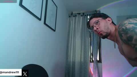 Andrew Mathwes online show from November 25, 2025, 10:21 pm