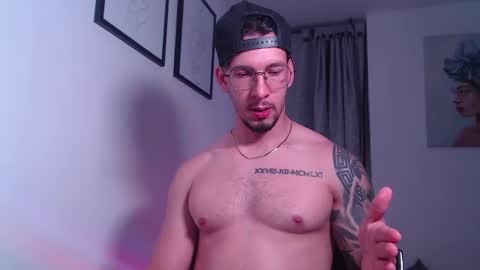 Andrew Mathwes online show from January 11, 2026, 12:15 am