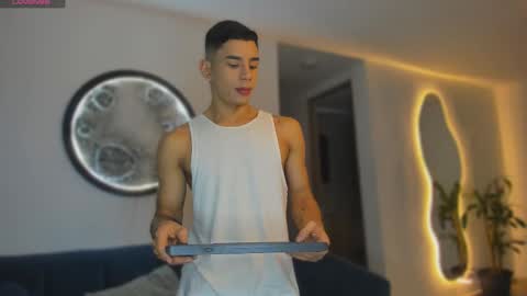 Snapshot of andrew_twink18 chatting on March 1, 2026, 11:51 pm Andrew M. online show from March 1, 2026, 11:51 pm