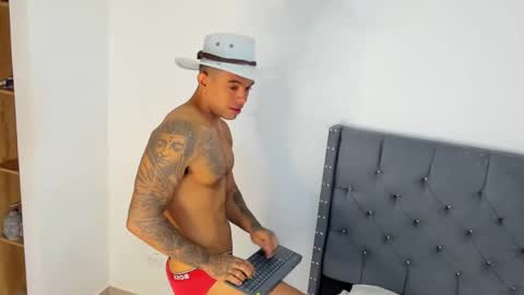 Snapshot of andrewadans02 chatting on February 9, 2026, 1:26 pm andrew online show from February 9, 2026, 1:26 pm