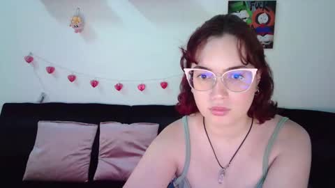 Snapshot of andrewanndcherry chatting on February 1, 2025, 1:12 am Andrew and Cherry online show from February 1, 2025, 1:12 am