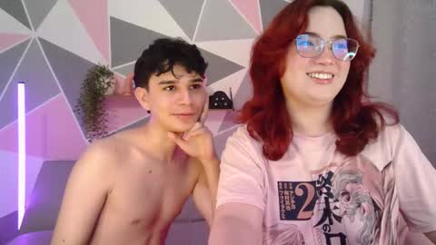 Andrew and Cherry online show from December 23, 2025, 1:03 am