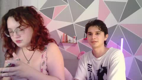 Andrew and Cherry online show from April 8, 2026, 12:10 am
