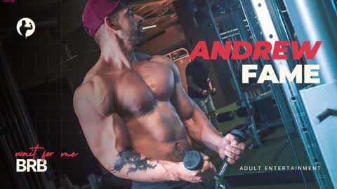 Snapshot of andrewfame chatting on December 13, 2024, 5:43 pm Andrew online show from December 13, 2024, 5:43 pm