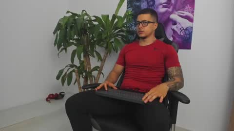 andrewmaterazzi online show from December 7, 2024, 11:56 pm