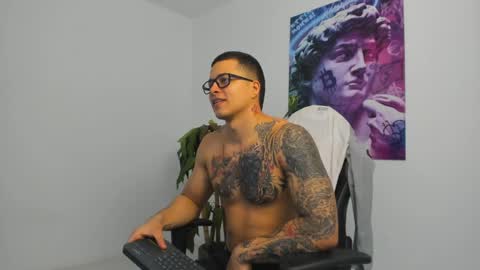 andrewmaterazzi online show from February 4, 2025, 10:02 pm