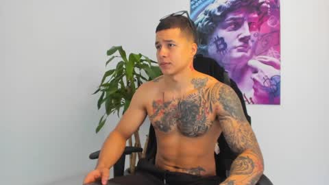 andrewmaterazzi online show from March 7, 2025, 3:39 pm