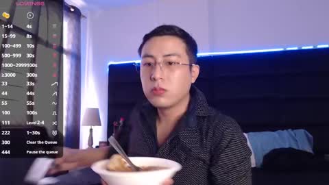 andrewmhilton_ online show from February 2, 2025, 8:19 pm