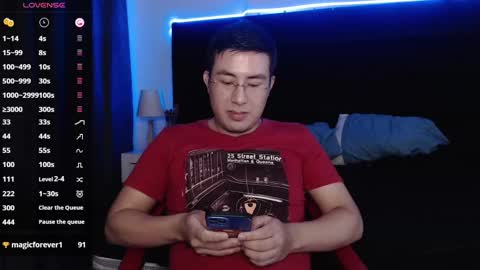 andrewmhilton_ online show from February 5, 2025, 1:04 am