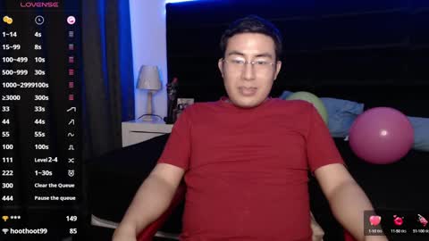 andrewmhilton_ online show from February 10, 2025, 2:41 am