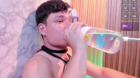 Andrew online show from September 25, 2025, 10:35 pm