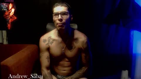 andrew sabaj online show from November 27, 2025, 1:51 am