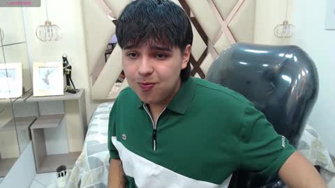 ANDREW online show from January 4, 2025, 12:38 pm